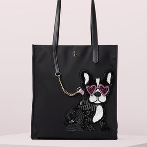 Kate Spade Kitt francois Bag + wallet